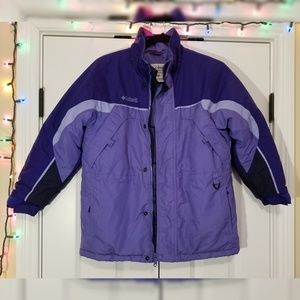 Columbia winter jacket